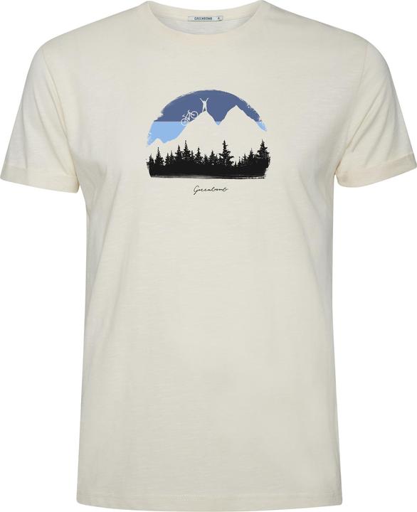 Produktbild Greenbomb Nature Forest Happy Fusion T-Shirt (XL)