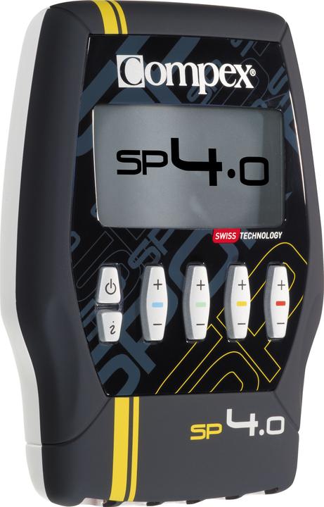 Actual product image Compex Sp 4.0