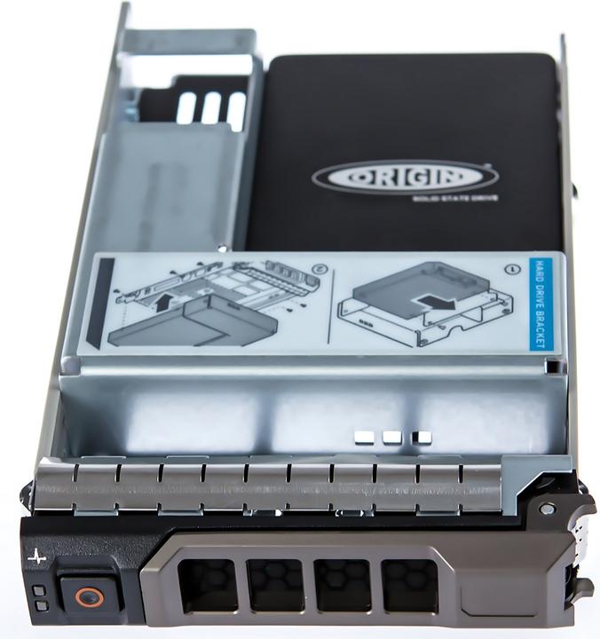 Actual product image Origin Storage 4TB 7.2K PEDGE R/T X10 SERIES (4 TB, 3.5")