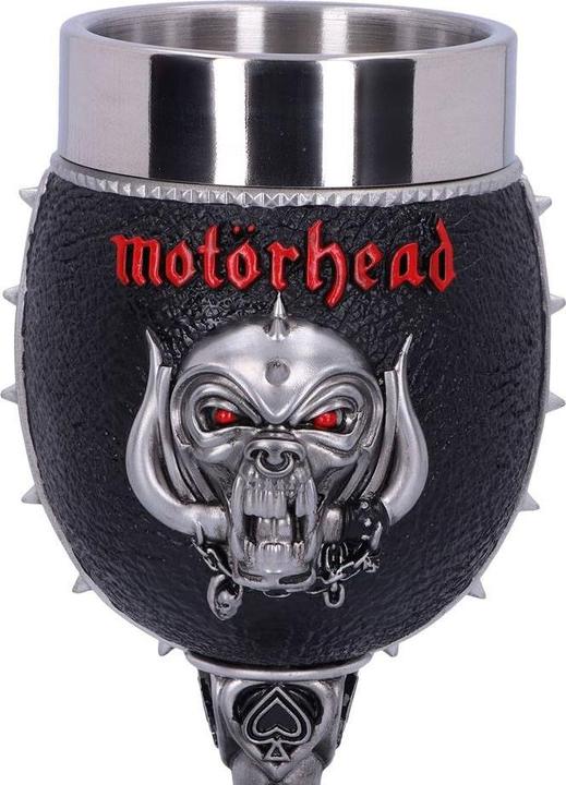Produktbild Nemesis Now Motorhead - Spikes Kelch (1 x)