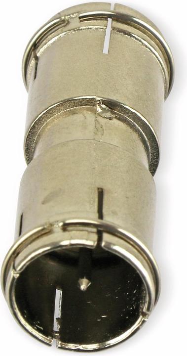 Produktbild Shiverpeaks S/CONN maximum connectivity F-Doppelstecker, Quickausführung (Antennenkabel)