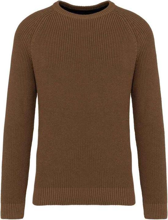Actual product image Native Spirit Mens Chunky Knit Sweatshirt (3XL)