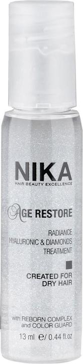 Nika Age Restore - Radiance Hyaluronic & Diamonds Treatment