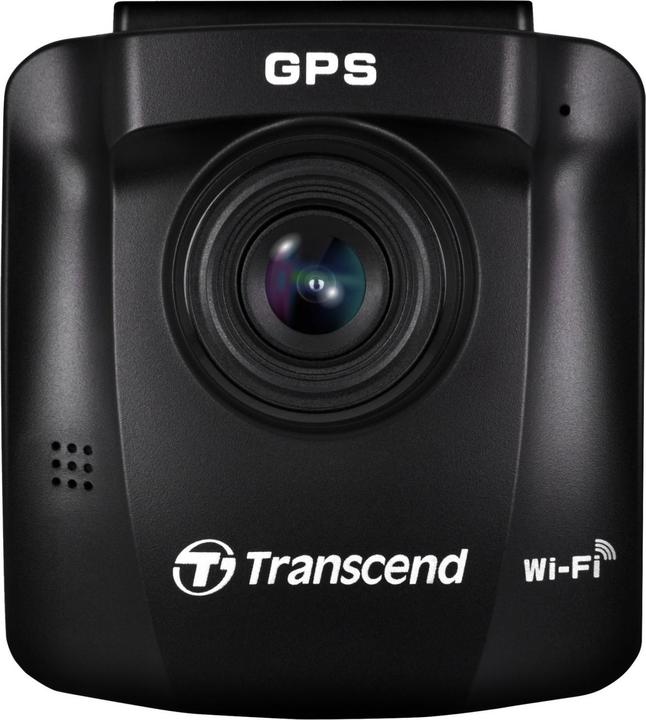Productafbeelding Transcend DrivePro 250 (Ingebouwd display, GPS-ontvanger, Bluetooth, WiFi, WQHD)