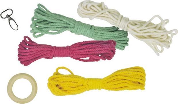 Produktbild Kreativ-Set Makramee Kids