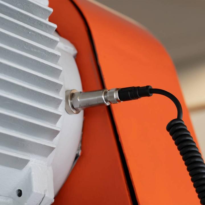 Produktbild PCE Instruments Schwingungsmessgerät