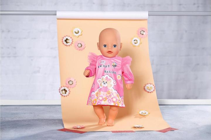 Produktbild Zapf Creation Zapf 834640 BABY born Little Kleid 36cm