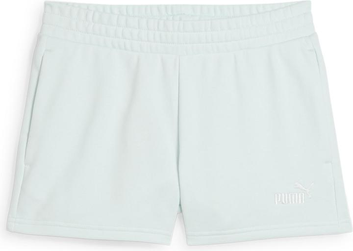 Actual product image Puma ESS Small No. 1 Logo 4" Shorts TR (s) (S)