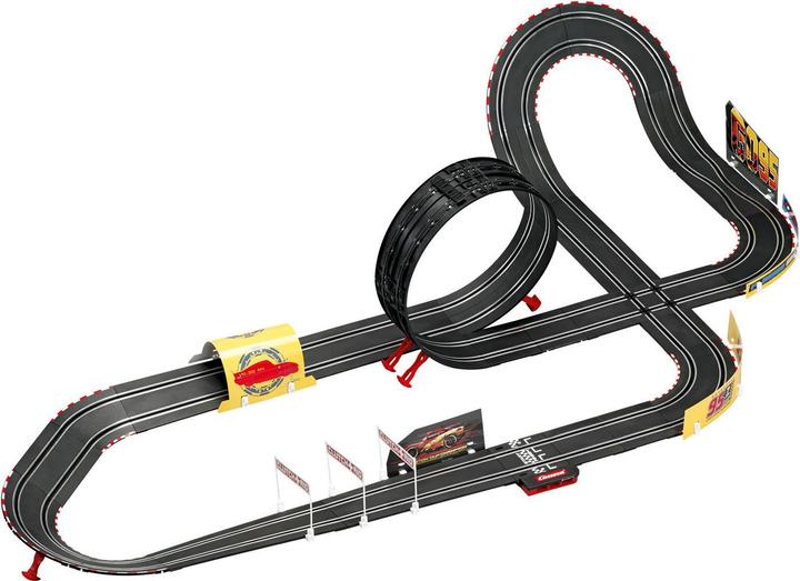 Actual product image Carrera GO... - Disney-Pixar Cars - Glow Racers