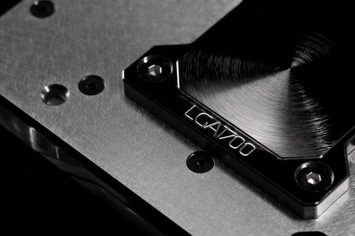 Image du produit EKWB EK-Mana LiteBlock MAG Torpedo Z690 D-RGB - acrylique