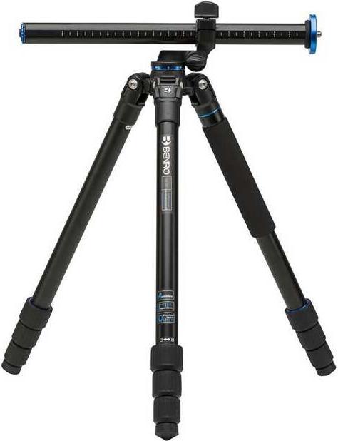 Benro Trikojis SystemGo Plus FGP28A tilted (Metal)