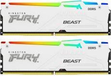 Productafbeelding Kingston 32GB DDR5 6000MT/S CL30 DIMM (2 x 16GB, 6000 MHz, DDR5 RAM, DIMM 288 pin)