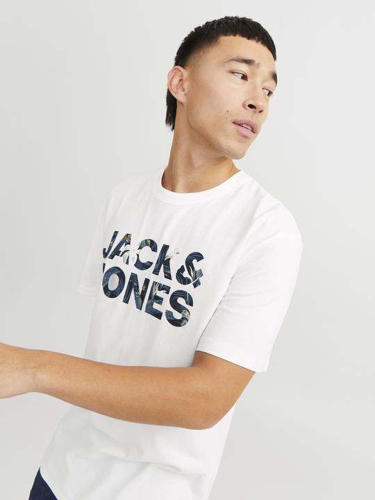 Actual product image Jack & Jones Jjebryan Corp Logo Tee Ss O-Neck Noos (S)