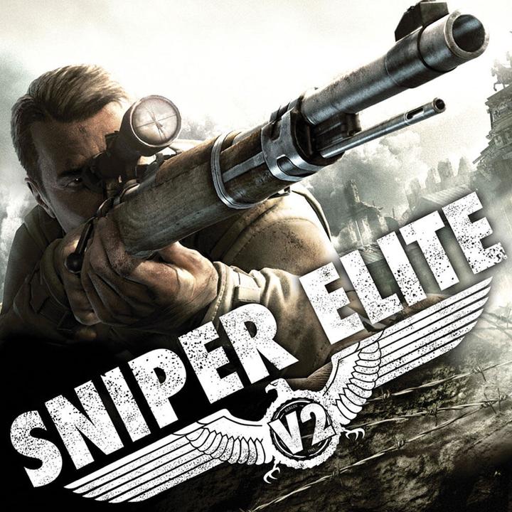Produktbild GED Sniper Elite V2 Remastered (Switch, Switch Lite, Switch OLED, DE)