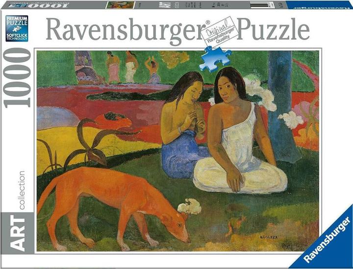 Produktbild Ravensburger Gauguin: Fun (1000 Teile)