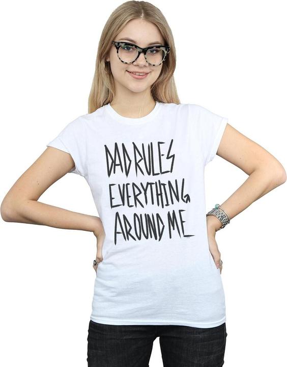 Produktbild Disney The Lion King Dad Rules Everything TShirt (S)
