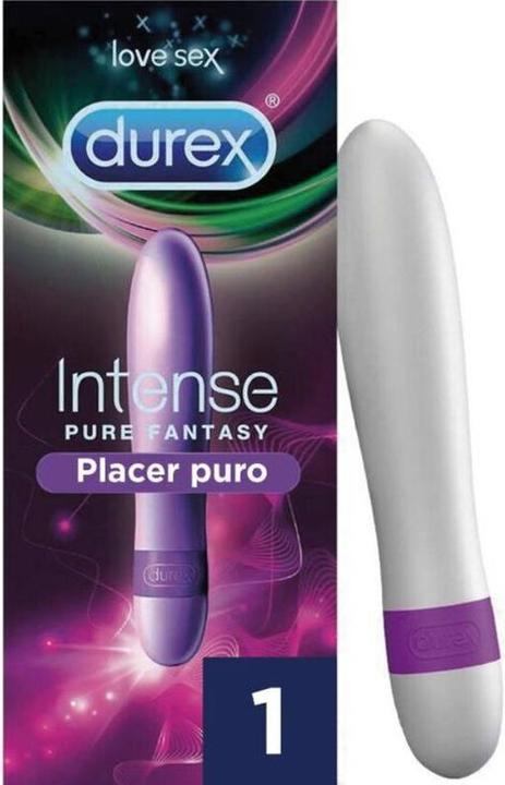 Actual product image Durex Pure Fantasy