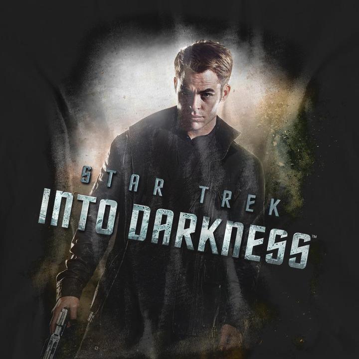Produktbild Star Trek: Into Darkness Darkness TShirt (XL)