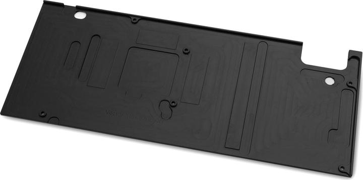 Actual product image EKWB EK Quantum Vector Strix RX 5700 +XT Backplate