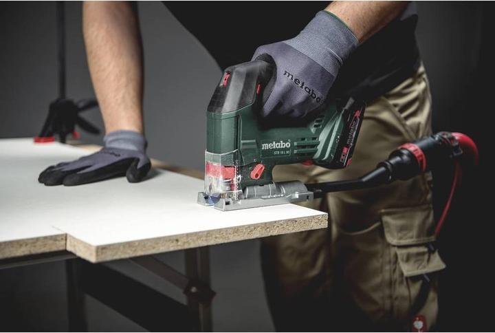 Produktbild Metabo STB 18 L 90 Akku-Stichsäge 601048840 bürstenlos, inkl. Koffer, ohne Akku