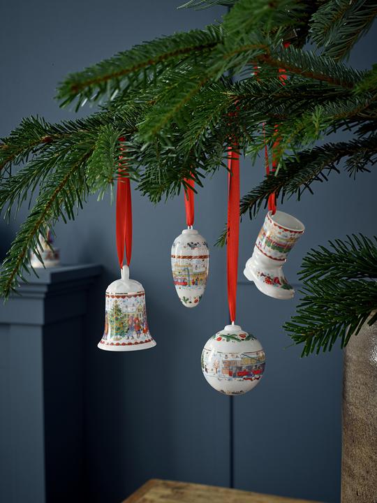 Produktbild Hutschenreuther Weihnachtsglocke