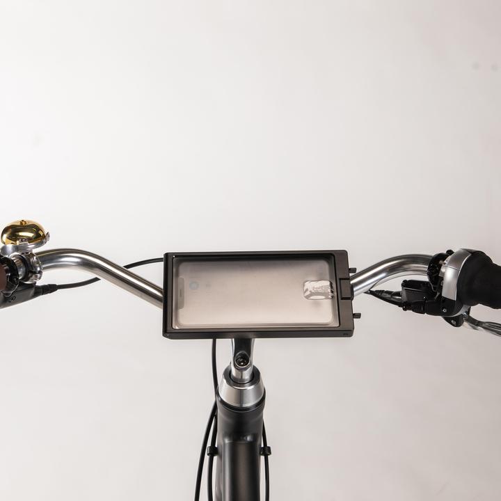 Actual product image Rockrider 900 hardcase l 312291
