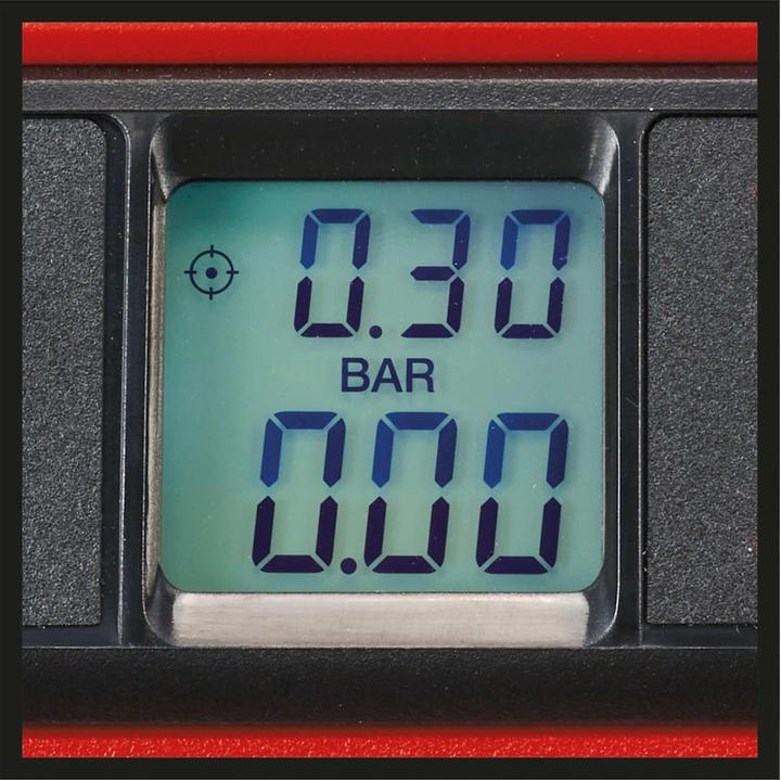 Immagine prodotto Einhell Pressito 18/25 Ibrido (11 bar, 0 l)