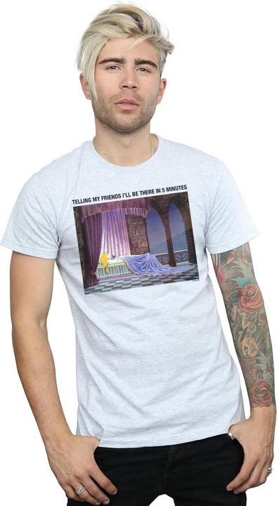 Produktbild Disney Sleeping Beauty I'll Be There In 5 TShirt (S)
