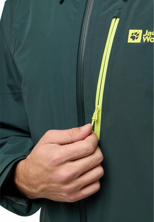 Actual product image Jack Wolfskin Eagle Peak 2L Jkt M (L)