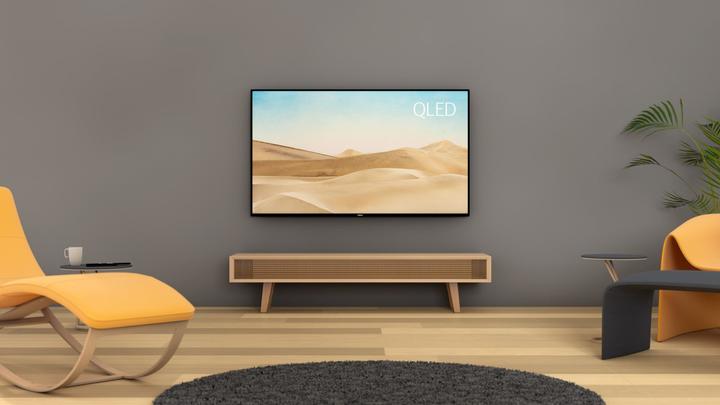 Actual product image Nokia QNR55GV215ISW TCS SMA XXX UHD 139 QNR55GV215ISW (55", QLED, UHD, 2022)