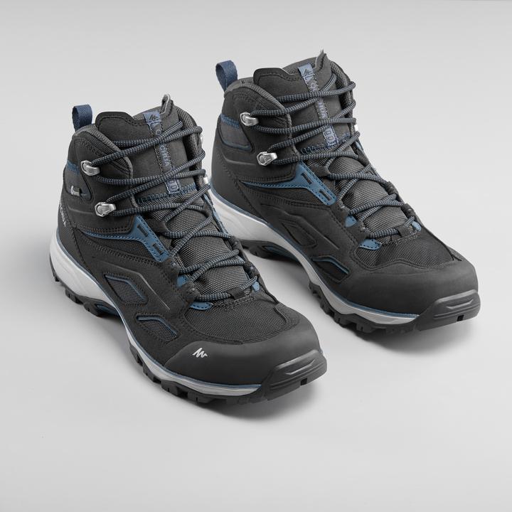 Actual product image Quechua MH100 MID WTP (46)
