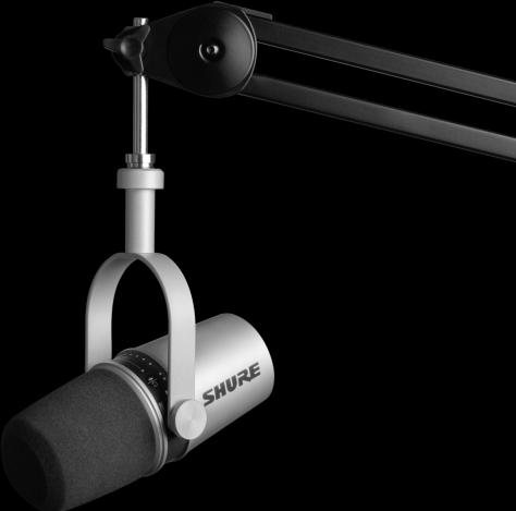 Image du produit Shure MV7