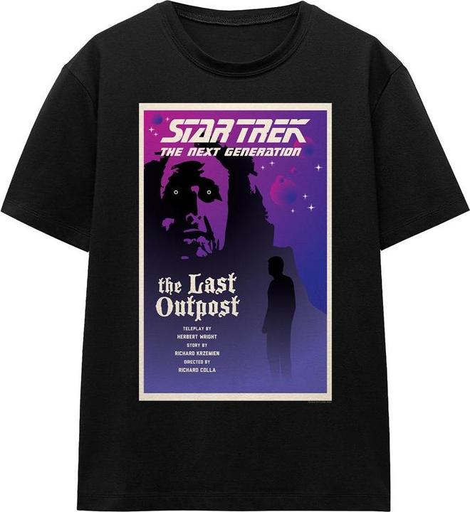 Produktbild The Next Generation Season 1 Episode 5 TShirt (XL)