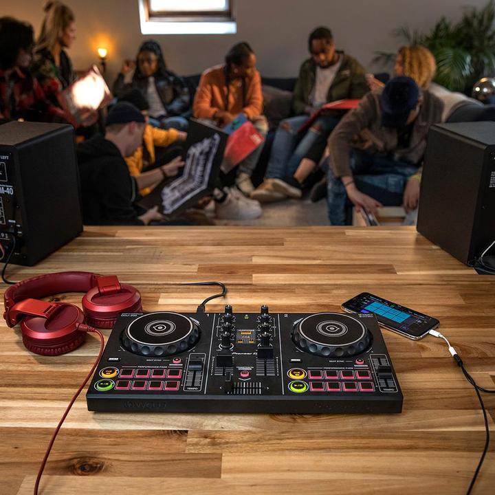 Actual product image Pioneer DJ DDJ-200
