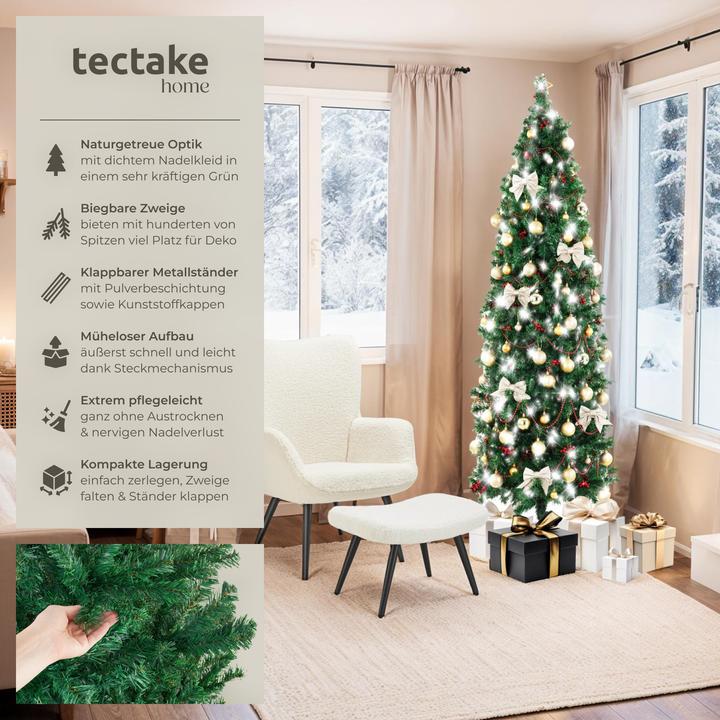 Image du produit tectake Comet (150 cm)