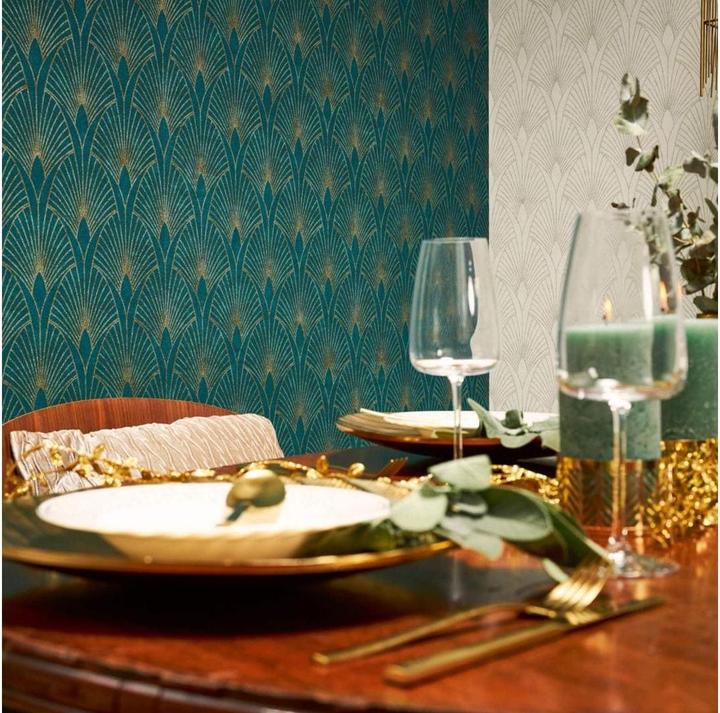Produktbild Livingwalls New Walls 50's Glam Art Deco Optik (53 x 1005 cm)