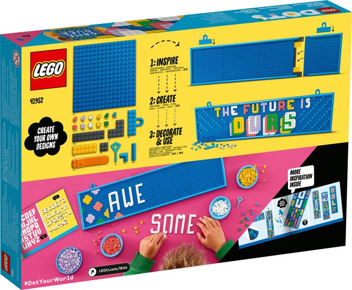 Immagine prodotto LEGO Grande bacheca (41952, LEGO Dots)