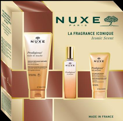 Image du produit Nuxe Coffret Prodigieux Le Parfum (Eau de parfum, 100 ml)