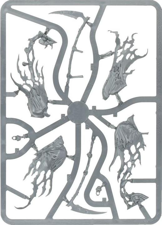 Actual product image Games Workshop Warhammer Age of Sigmar - Vanguard Nighthaunt (Plastic)