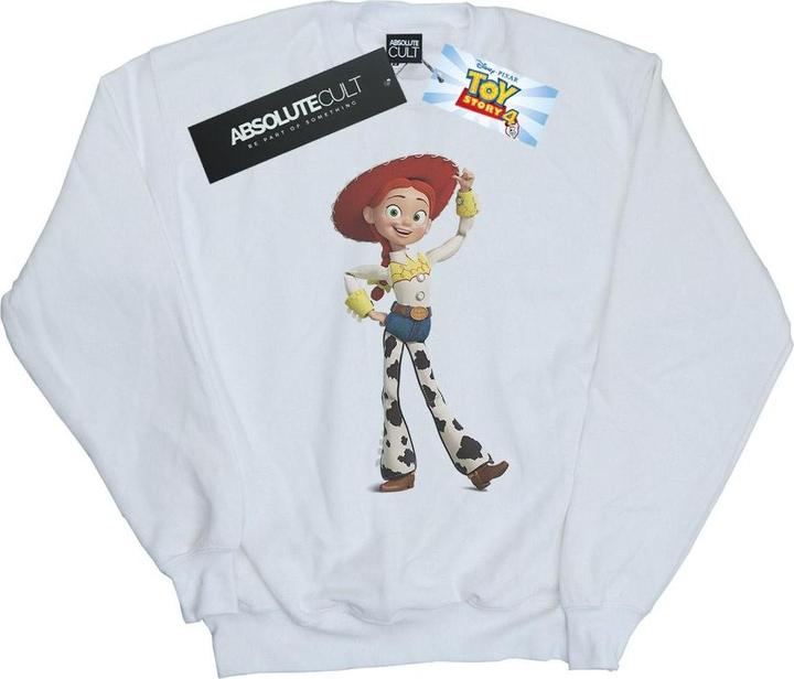 Disney Toy Story Jessie Pose Sweatshirt