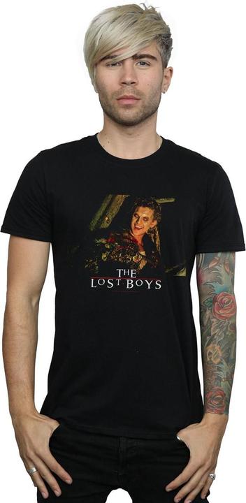 Produktbild The Lost Boys Marko Smile TShirt (4XL)