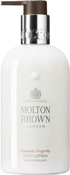 Molton Brown Gingerlily Nourishing Body Lotion 100ml - Ideal for Travel (Körperlotion, 100 ml)