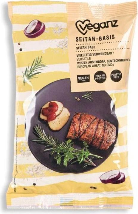 Veganz Seitan Base (250 g)