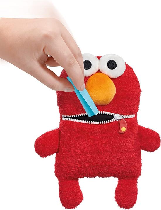 Actual product image Schmidt Spiele Worry Eater Elmo (7.80 cm)