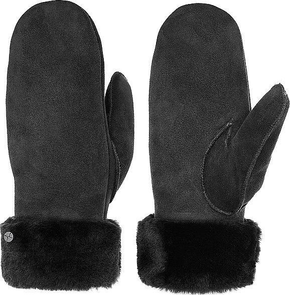 Pearlwood Lederhandschuhe FIONA (M)