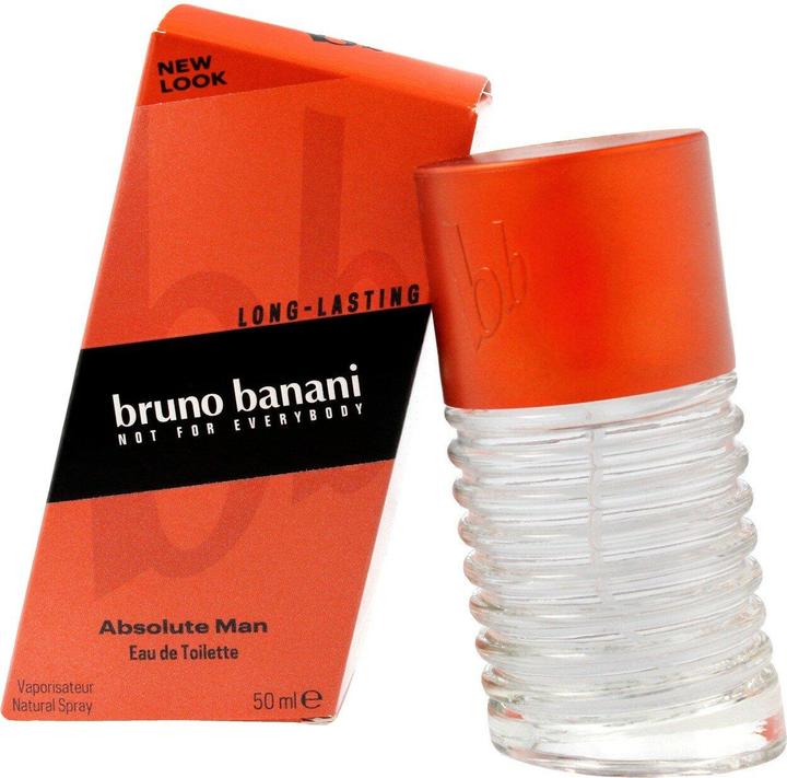 Actual product image Bruno Banani Absolute (Eau de toilette, 50 ml)