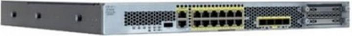 Actual product image Cisco Firepower 2110 ASA Firewall (Hardware) 1U