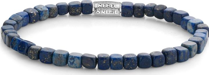 Produktbild Rebel & Rose Armband Roll the Dice RR-40078-S-M Damen (17.50 cm, Edelstahl)