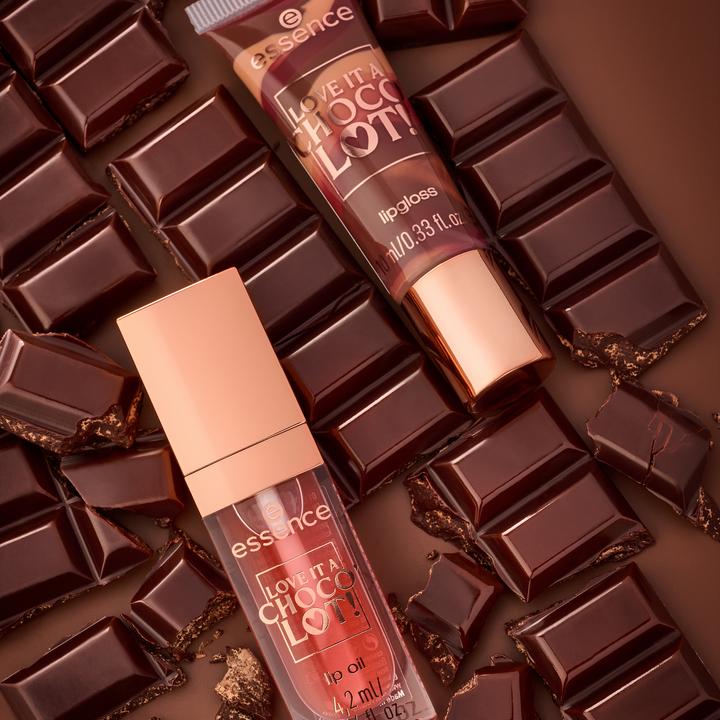 Produktbild essence Love It A Choco' Lot (1 Oh So Chocolatey)