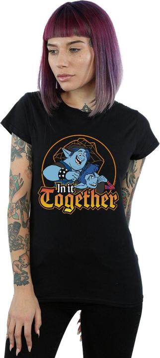 Image du produit Disney - T-shirt ONWARD IN IT TOGETHER - Femme (L)